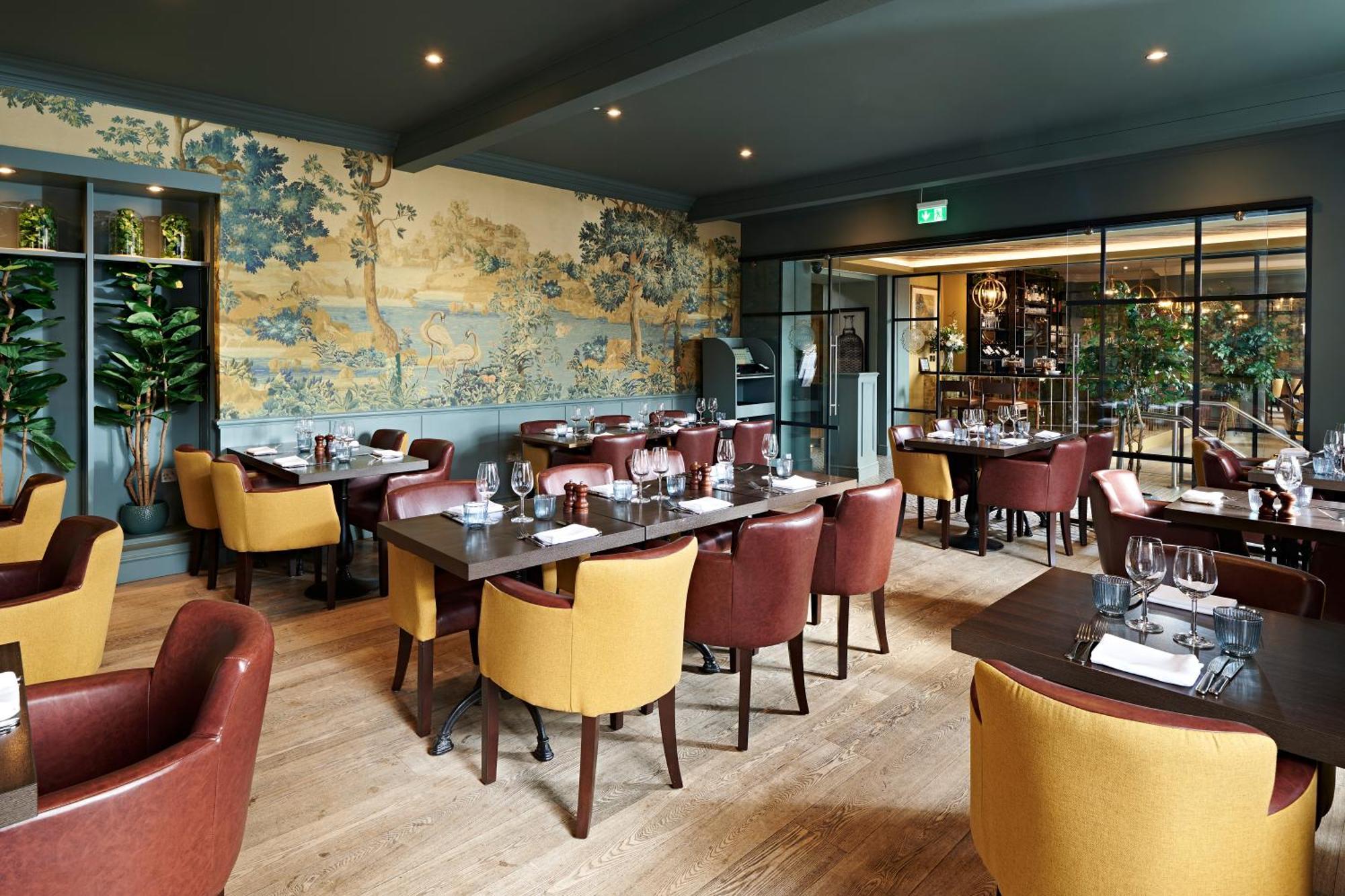 Отель The Kings Arms Христчёрч Экстерьер фото
